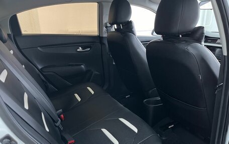 KIA Rio IV, 2018 год, 1 249 000 рублей, 15 фотография