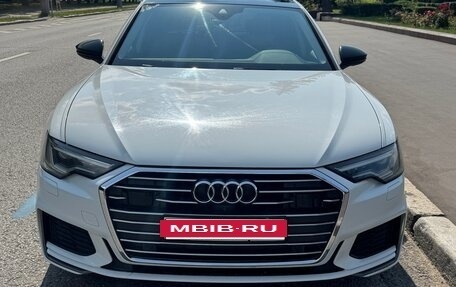 Audi A6, 2021 год, 3 900 000 рублей, 3 фотография