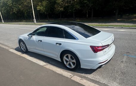 Audi A6, 2021 год, 3 900 000 рублей, 9 фотография