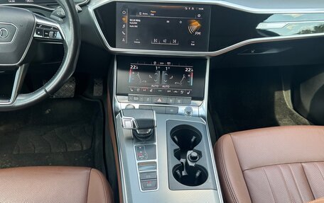 Audi A6, 2021 год, 3 900 000 рублей, 12 фотография