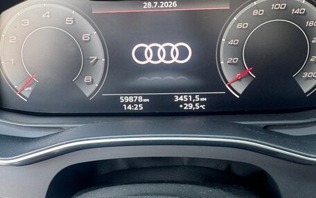 Audi A6, 2021 год, 3 900 000 рублей, 11 фотография