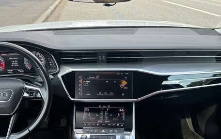 Audi A6, 2021 год, 3 900 000 рублей, 13 фотография