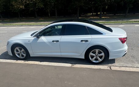 Audi A6, 2021 год, 3 900 000 рублей, 10 фотография