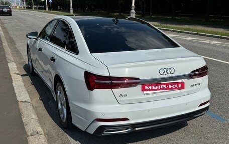 Audi A6, 2021 год, 3 900 000 рублей, 7 фотография