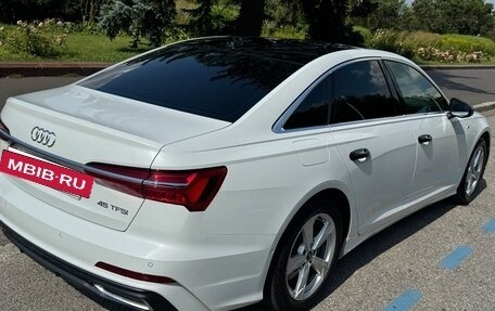 Audi A6, 2021 год, 3 900 000 рублей, 6 фотография