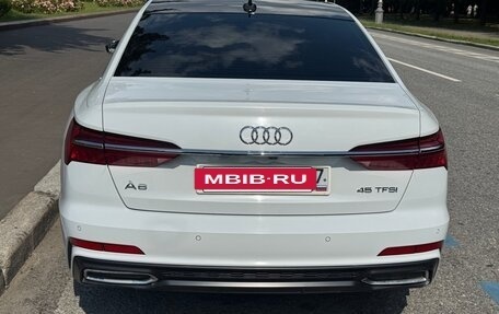 Audi A6, 2021 год, 3 900 000 рублей, 8 фотография