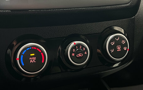 KIA Rio III рестайлинг, 2015 год, 750 000 рублей, 14 фотография
