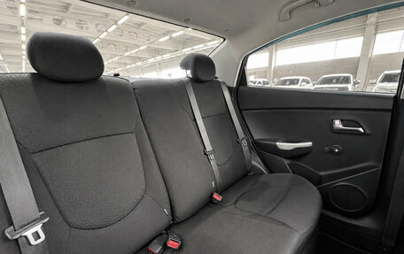 KIA Rio III рестайлинг, 2015 год, 750 000 рублей, 17 фотография
