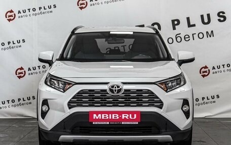 Toyota RAV4, 2019 год, 2 799 000 рублей, 3 фотография