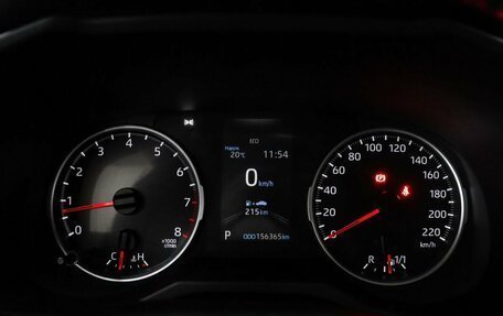 Toyota RAV4, 2019 год, 2 799 000 рублей, 20 фотография