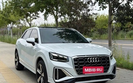 Audi Q2 I, 2023 год, 1 400 000 рублей, 3 фотография