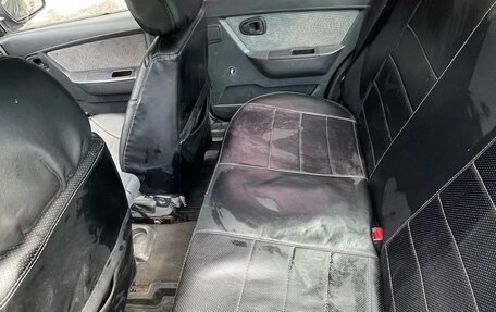 Daewoo Nexia I рестайлинг, 2011 год, 150 000 рублей, 11 фотография