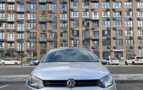 Volkswagen Polo VI (EU Market), 2010 год, 839 000 рублей, 4 фотография