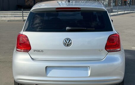 Volkswagen Polo VI (EU Market), 2010 год, 839 000 рублей, 5 фотография