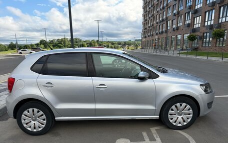 Volkswagen Polo VI (EU Market), 2010 год, 839 000 рублей, 2 фотография