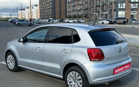 Volkswagen Polo VI (EU Market), 2010 год, 839 000 рублей, 6 фотография