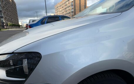 Volkswagen Polo VI (EU Market), 2010 год, 839 000 рублей, 9 фотография