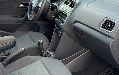 Volkswagen Polo VI (EU Market), 2010 год, 839 000 рублей, 12 фотография