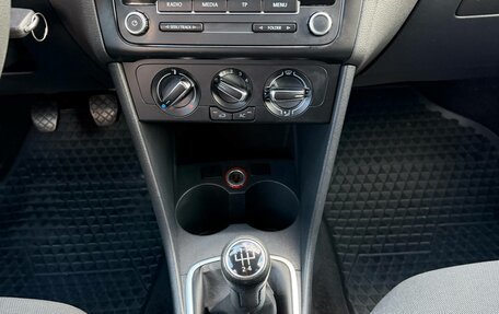 Volkswagen Polo VI (EU Market), 2010 год, 839 000 рублей, 15 фотография