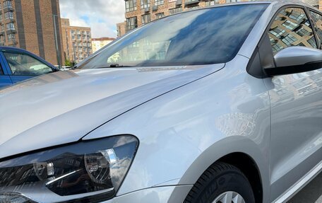 Volkswagen Polo VI (EU Market), 2010 год, 839 000 рублей, 10 фотография