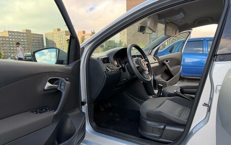 Volkswagen Polo VI (EU Market), 2010 год, 839 000 рублей, 18 фотография
