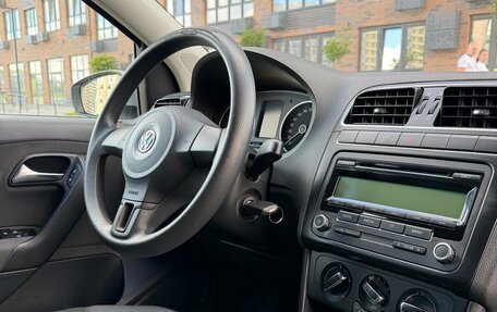 Volkswagen Polo VI (EU Market), 2010 год, 839 000 рублей, 13 фотография