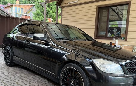 Mercedes-Benz C-Класс, 2008 год, 1 500 000 рублей, 6 фотография
