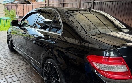 Mercedes-Benz C-Класс, 2008 год, 1 500 000 рублей, 3 фотография