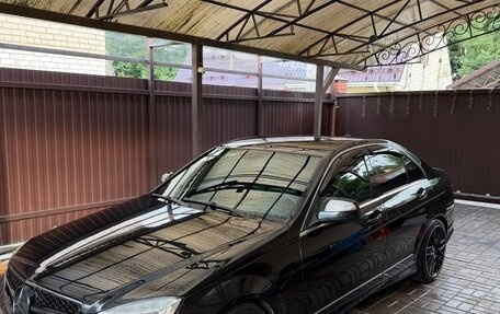 Mercedes-Benz C-Класс, 2008 год, 1 500 000 рублей, 2 фотография