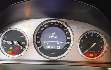 Mercedes-Benz C-Класс, 2008 год, 1 500 000 рублей, 14 фотография