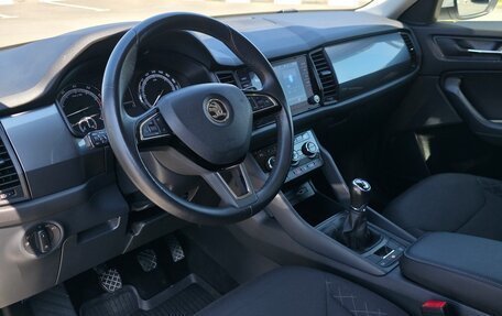 Skoda Kodiaq I, 2018 год, 1 999 999 рублей, 7 фотография