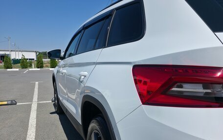 Skoda Kodiaq I, 2018 год, 1 999 999 рублей, 5 фотография