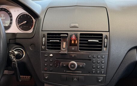 Mercedes-Benz C-Класс, 2008 год, 1 500 000 рублей, 15 фотография