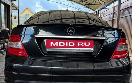 Mercedes-Benz C-Класс, 2008 год, 1 500 000 рублей, 4 фотография