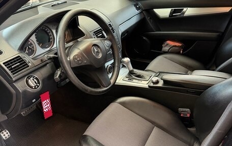 Mercedes-Benz C-Класс, 2008 год, 1 500 000 рублей, 13 фотография