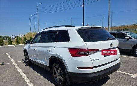 Skoda Kodiaq I, 2018 год, 1 999 999 рублей, 3 фотография