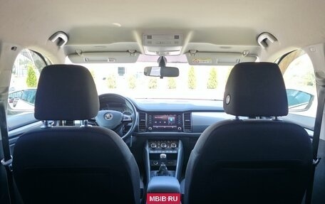 Skoda Kodiaq I, 2018 год, 1 999 999 рублей, 10 фотография