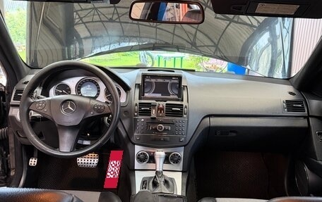 Mercedes-Benz C-Класс, 2008 год, 1 500 000 рублей, 16 фотография