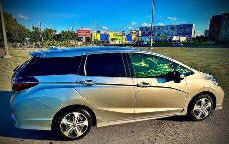 Honda Shuttle II, 2020 год, 1 750 000 рублей, 5 фотография