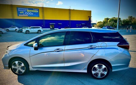 Honda Shuttle II, 2020 год, 1 750 000 рублей, 4 фотография