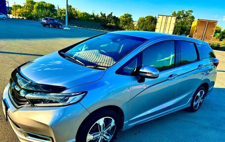 Honda Shuttle II, 2020 год, 1 750 000 рублей, 3 фотография