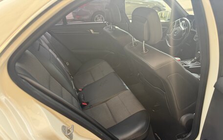Mercedes-Benz C-Класс, 2012 год, 1 200 000 рублей, 7 фотография