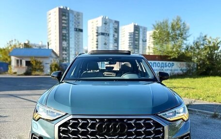 Audi Q3, 2023 год, 2 700 000 рублей, 2 фотография