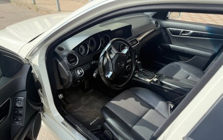 Mercedes-Benz C-Класс, 2012 год, 1 200 000 рублей, 9 фотография