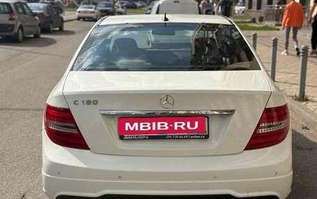 Mercedes-Benz C-Класс, 2012 год, 1 200 000 рублей, 5 фотография