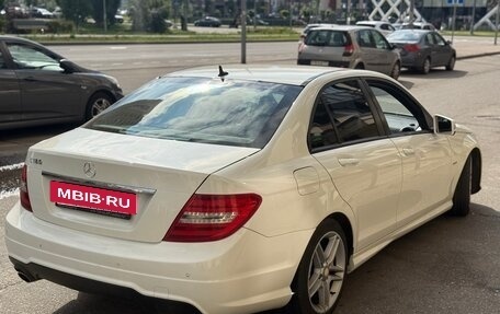 Mercedes-Benz C-Класс, 2012 год, 1 200 000 рублей, 6 фотография