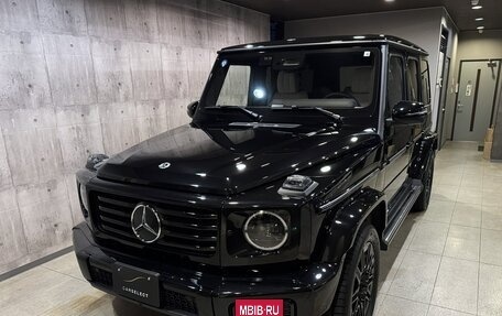 Mercedes-Benz G-Класс W463 рестайлинг _iii, 2025 год, 17 900 000 рублей, 2 фотография