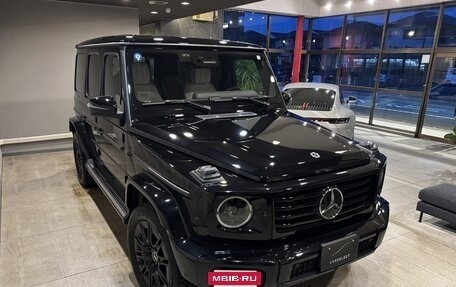 Mercedes-Benz G-Класс W463 рестайлинг _iii, 2025 год, 17 900 000 рублей, 5 фотография
