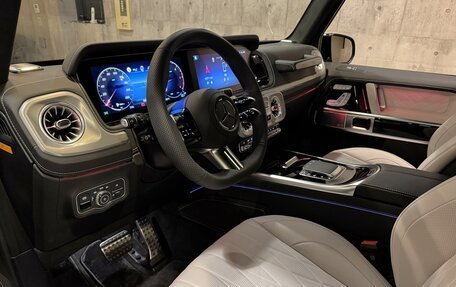 Mercedes-Benz G-Класс W463 рестайлинг _iii, 2025 год, 17 900 000 рублей, 17 фотография