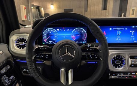 Mercedes-Benz G-Класс W463 рестайлинг _iii, 2025 год, 17 900 000 рублей, 20 фотография